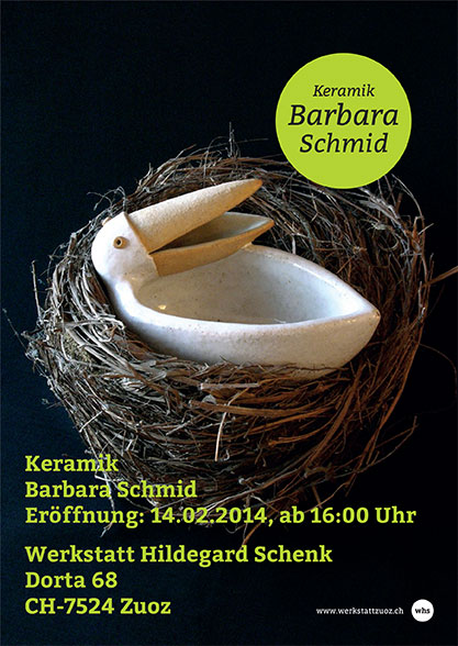 Barbara Schmidt - Keramik